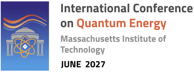 International Conference on Quantum Energy 2027