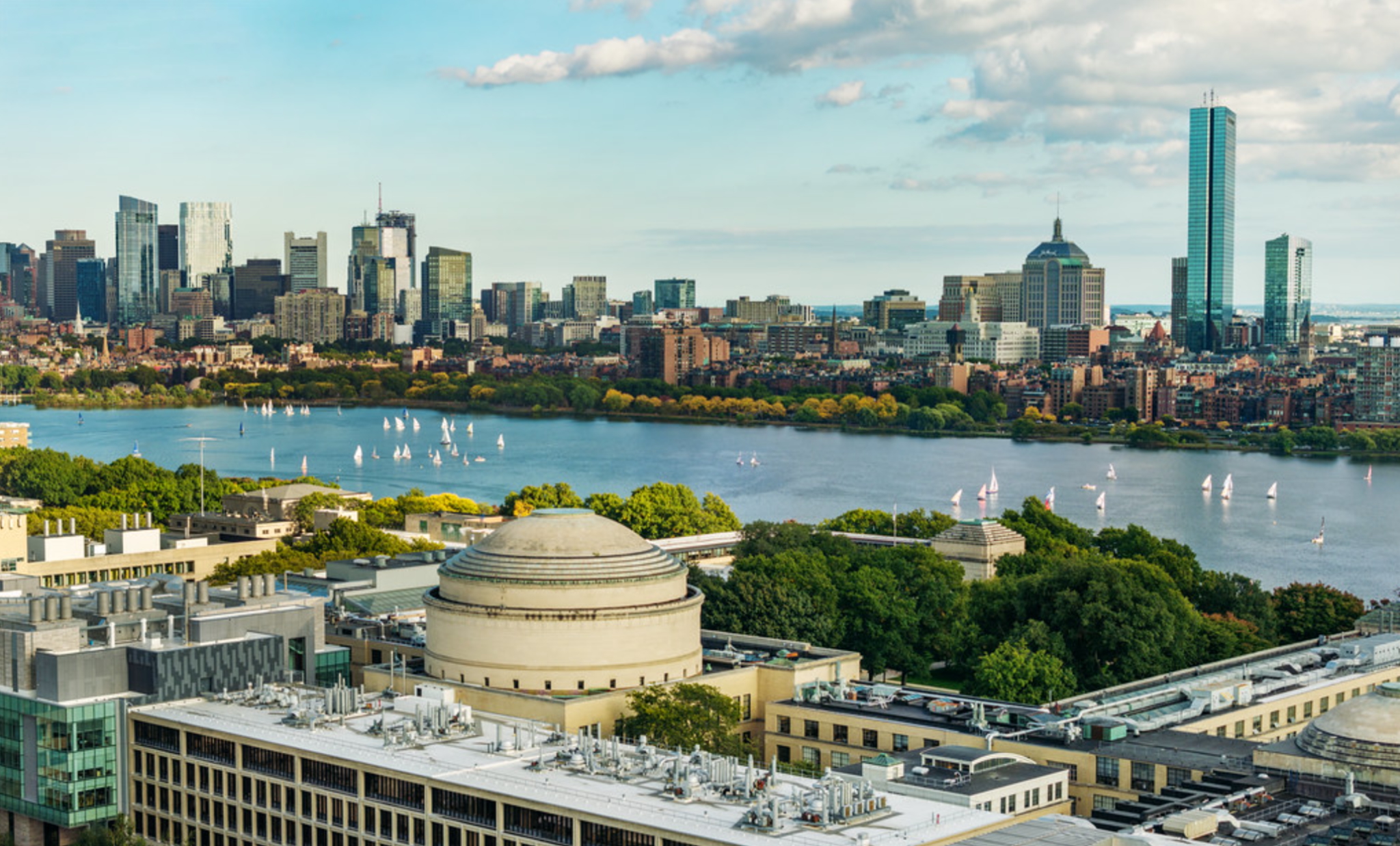 MIT campus